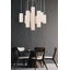Lustre géométrique à 15 lumières Thistletown