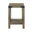Ensemble de tables basses 2 pièces Troud