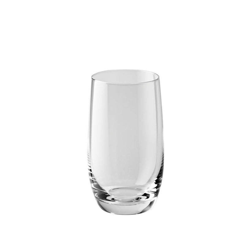 Prédicat 11 oz. Verre en cristal sans plomb