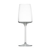 Sensa 12.3 oz. Crystal White Wine Glass