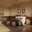 Commode 6 tiroirs Binns