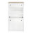 12 Pair Flip Down Shoe Storage-1790244953