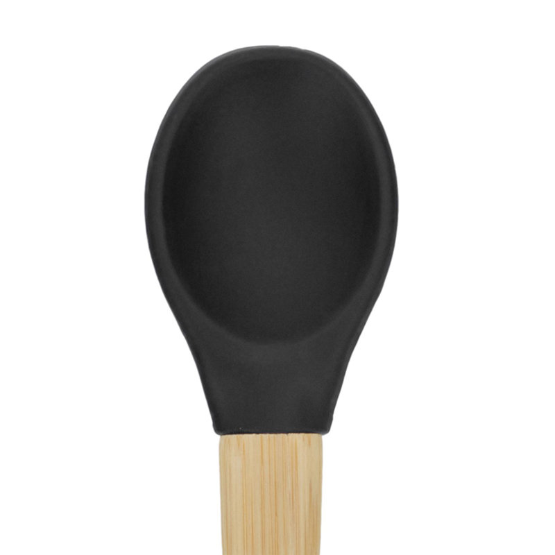 Baby Flatware, Black