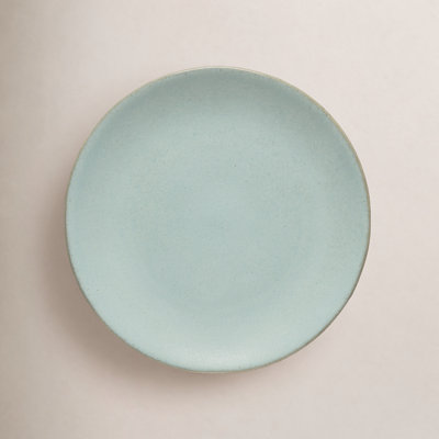 Arenito 10.88'' Eco Gres Amarela Dinner Plate , Set of 6
