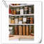 Contenant de rangement d'aliments