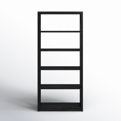 Chiseling Standard Etagere Bookcase