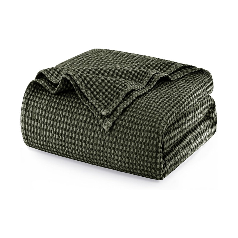 Plaid Blanket