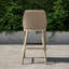 Tabouret de bar d'extérieur en osier Uttermost Paloma-122972623