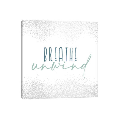 A Place V 1 Piece Wrapped Canvas Wall Art