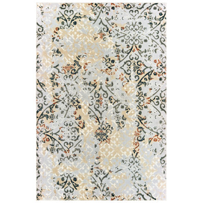 Laurie Floral Indoor Rug