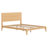 Wood Platform Bed-2015226945