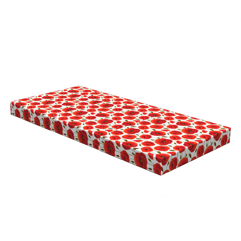 5'' Medium Mattress, Full