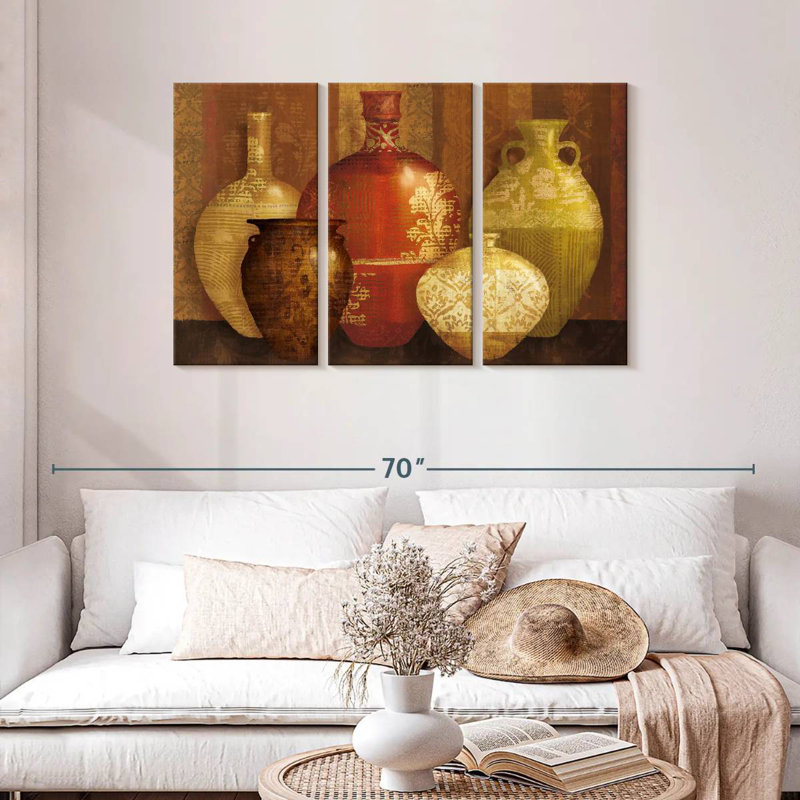Kerner Tuscan Crossing Crop, 28" H x 45" W