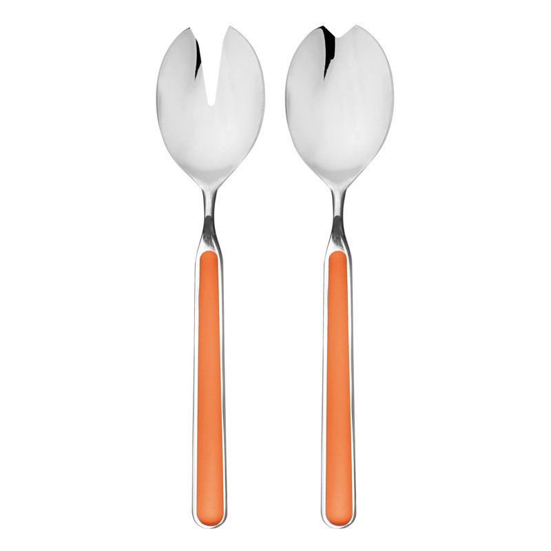 Ensemble de salade 2 pièces Fantasia, Carotte