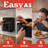 Gourmia 7 Quart Digital Air Fryer with 12 Presets, Touchscreen, FryForce 360° Technology, Dishwasher Safe Basket and Large Cooking Capacity