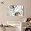 "Misty Forms I", reproduction d'art sur toile par Art Remedy, cadre argenté, 54 x 36-1412658728-1412658733