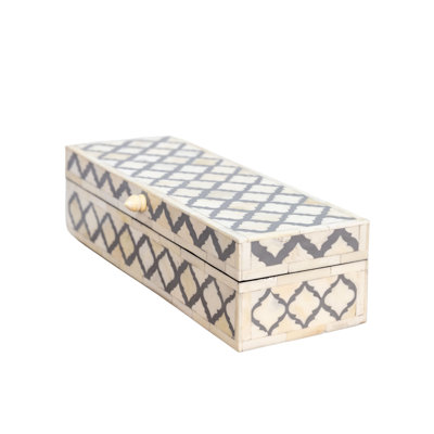Handmade Ceramic Decorative Box