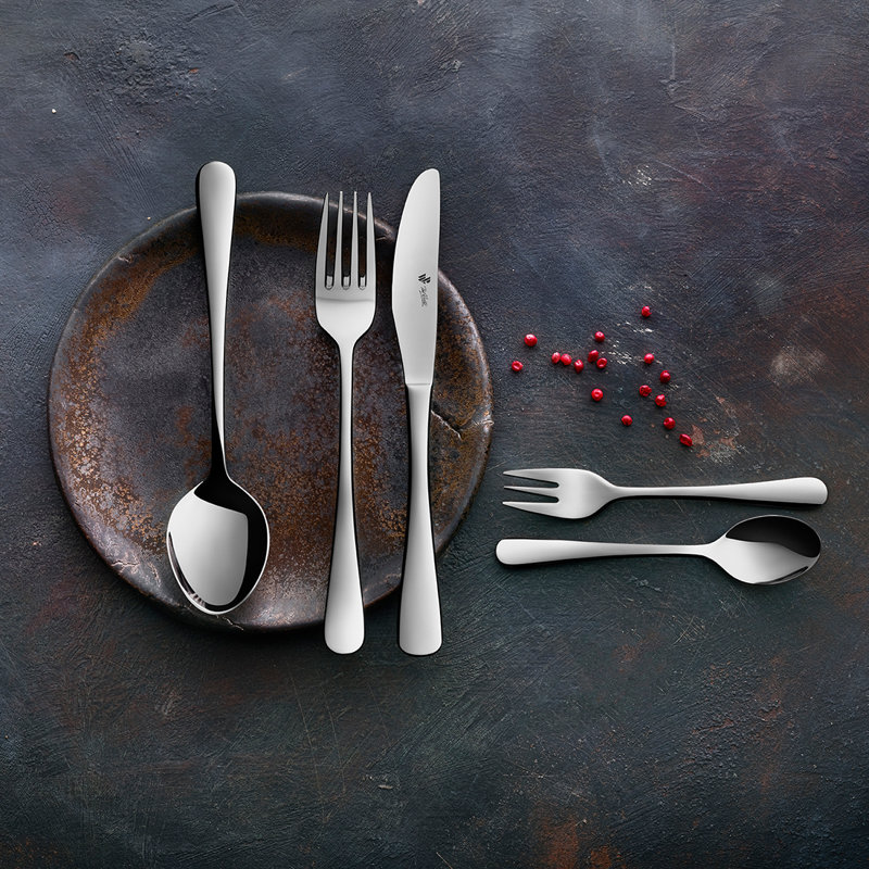 60-Piece Cutlery Set for 12 People