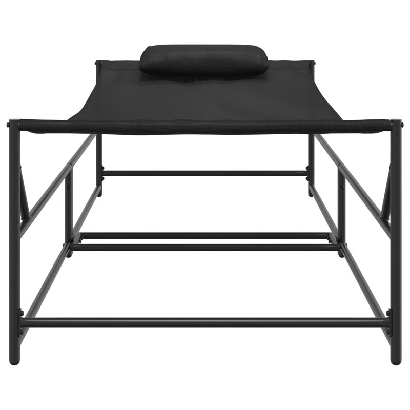 200cm Long Single Chaise