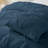 Pleat Polyester 3-Piece Comforter Set-104343067-104343073