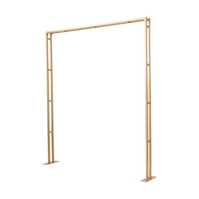 Metal Backdrops & Signs