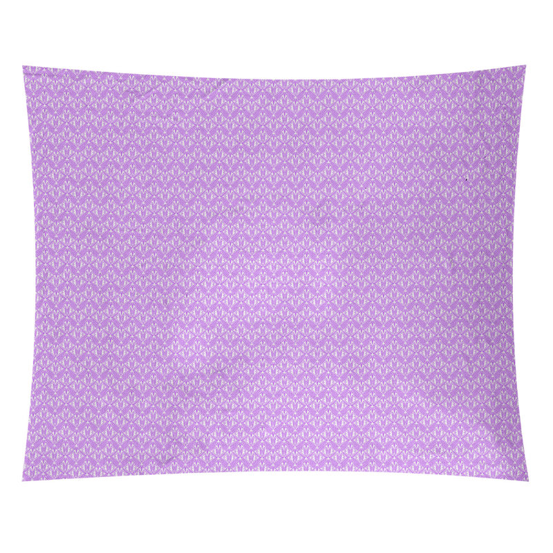 Tapisserie «Avicia Art Deco» par Katelyn Elizabeth, H 27,5 po x l 37,5 po, Intérieur / extérieur