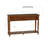 Birkley 48” 2-Drawer Console Table With Display Shelf-829595863