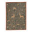 Hand Woven Wool Area Rug