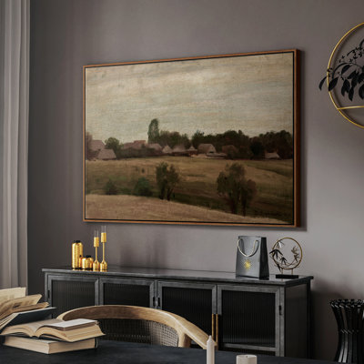 " Vintage Landscape -DXIII "