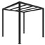8 pi L 8 pi. Pergola en aluminium
