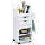 85cm H x 49cm W Cart with Wheels