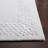 Mysha Hand Tufted Wool/Viscose/Cotton Solid Color Rug in Light Gray-186638763