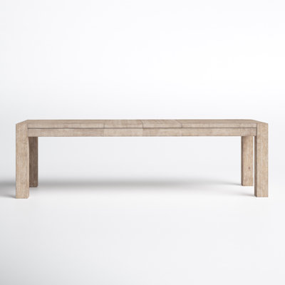 Yifei 71'' Extendable Dining Table