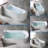 67" x 30" Freestanding Soaking Acrylic Bathtub