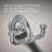 Artifacts Double Wall Mounted Robe Hook-19194377