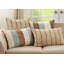 Housse de coussin rectangulaire en coton Hugh