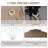 Clarissia 13 Ft. W x 13 Ft. D Steel Pop-up Canopy