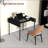 Industrial Folding Dining Table