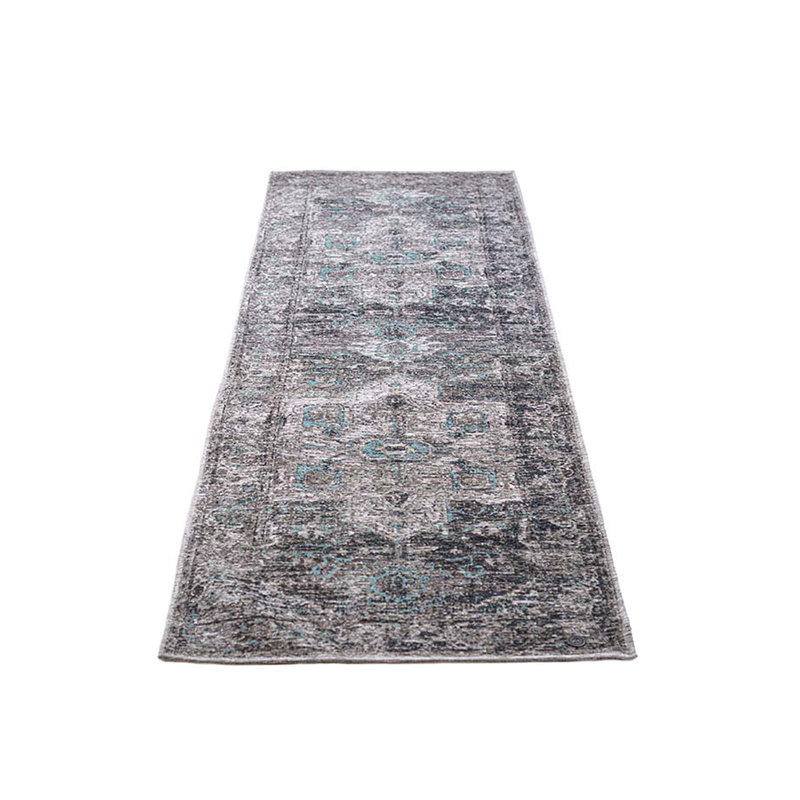 Runner Oriental Area Rug, Runner 75 x 290cm