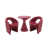 Burgundy is unavailable
