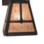 "T" Mission 3-Light Vanity Light-126702427-126702428-126702432