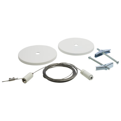 Ensemble de suspension pour rail