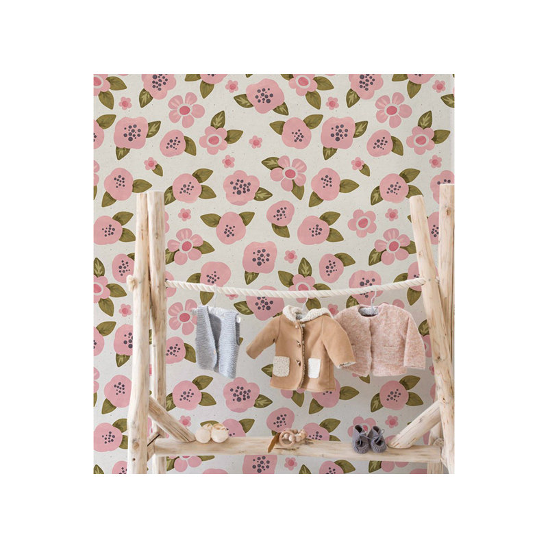 Cannyn Matte Wallpaper Roll, 208 x 146cm