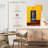 Lilie Hanging Cuban Flag-108362780