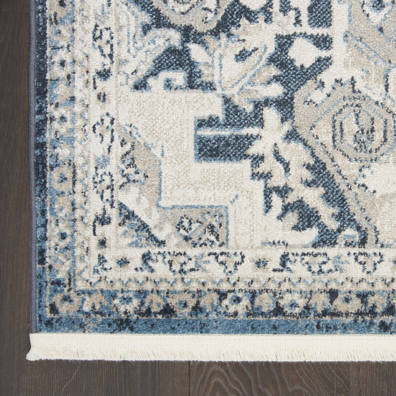 Sone Oriental Indoor Rug, Runner 2'2" x 7'6"
