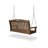 POLYWOOD Nautical 48" Swing-1157610