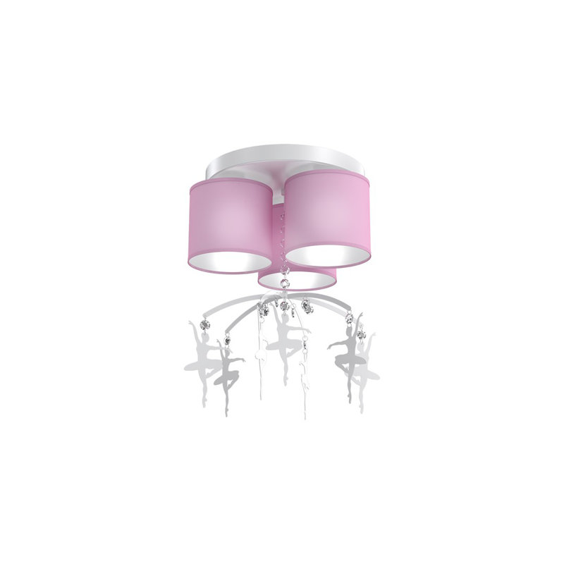Kawamura Semi Flush Mount