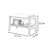 21.7in Shoe Storage Bench-109925876