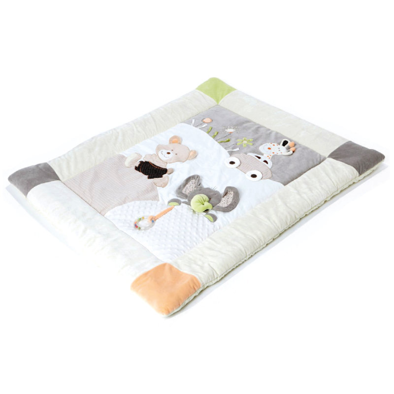 5cm L Fabric Playmat
