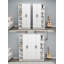 Edinboro 3 Door Manufactured Wood Wardrobe-154070935-162941017